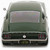 1968 Ford Mustang GT Fastback - Dark Green 1:18 Scale Alt Image 4