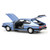 1984 Ford Capri Mk.III 2.8 Injection RHD - Paris Blue Metallic 1:18 Scale Alt Image 3
