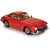 1955 Mercedes Benz 300SL Gullwing Coupe - Red 1:8 Scale Main Image 1955 Mercedes Benz 300SL Gullwing Coupe - Red 1:8 Scale Main Image