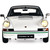 Porsche 911 - White 1:8 Scale Alt Image 2