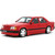 1987 Mercedes 300E AMG 6.0 - Red 1:18 Scale Main Image