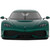 2024 Koenigsegg Gemera - Racing Green 1:18 Scale Alt Image 3