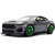 2024 Ford Mustang RTR - Gray 1:24 Scale Main Image