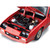 1985 Chevrolet Camaro IROC- Red 1:18 Scale Alt Image 7