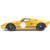 1968 Ford GT40 Mk.1 - Yellow 1:18 Scale Alt Image 7