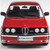 1980 Alpina E21 C1 2.3 - Red 1:18 Scale Alt Image 2