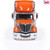 2010 International Lonestar - Orange and Green 1:64 Scale Alt Image 1