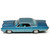 1968 Mercury Brougham - Aqua 1:43 Scale Alt Image 3