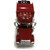 Peterbilt 589 with Stand Up Sleeper Cab - Red 1:87 Scale Alt Image 5