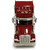 Peterbilt 589 with Stand Up Sleeper Cab - Red 1:87 Scale Alt Image 5