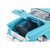 1955 Chevy Bel Air - Blue 1:24 Scale Alt Image 3
