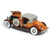 1930 Packard Eight 734 Speedster - Brown 1:32 Scale Alt Image 5