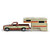 1992 Chevy 454 SS Pickup With Slide-In Camper 1:24 Scale Alt Image 4