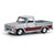 1966 Chevy C10 Pickup With Slide-In Camper 1:24 Scale Alt Image 3