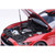 Ford Mustang Shelby G.T.500 - Rapid Red 1:18 Scale Alt Image 7