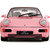 Porsche 911 Carrera RS (964) - Pink 1:18 Scale Alt Image 6