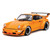 2016 Porsche RWB Hibiki Bodykit - Orange 1:18 Scale Main Image