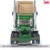 1976 Kenworth K100 Aerodyne - Tan And Green 1:64 Scale Alt Image 6