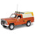 1979 Jeep J-10 Pickup with Camper Top - Plastic Model Kit 1:24 Scale Alt Image 2