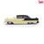 1957 Chevrolet One-Fifty - Lowered - Colonial Cream and Onyx Black 1:64 Scale Alt Image 4