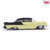 1957 Chevrolet One-Fifty - Lowered - Colonial Cream and Onyx Black 1:64 Scale Alt Image 7