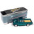 1955 Chevy Cameo Pickup - Teal Pale Gold 1:64 Scale Alt Image 2