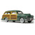1949 Mercury Woodie - Meadow Green 1:43 Scale Main Image