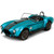 Shelby Cobra 427 MK2 - Teal 1:18 Scale Alt Image 1
