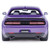 2023 Dodge Challenger SRT Super Stock - Plum Crazy 1:18 Scale Alt Image 5