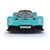 2022 Aston Martin Valkyrie - Green 1:18 Scale Alt Image 3