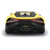 Bugatti Mistral - Yellow 1:18 Scale Alt Image 4