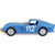 Ferrari 250 GTO Diecast Model Kit - Blue 1:24 Scale Alt Image 3