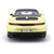2025 Porsche 911 Carrera GTS (Hybrid) - Yellow 1:18 Scale Alt Image 5