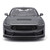 2024 Ford Mustang Darkhorse - Gray 1:24 Scale Alt Image 3