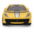 Ferrari 812 Competizione Speed Icon - Yellow 1:64 Scale Alt Image 3