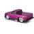 1993 Chevy 454 SS Pickup - Purple - Muscle Machines 25th 1:64 Scale Alt Image 2