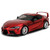 Toyota GR Supra W6 - Pink Slips Candy Red 1:18 Scale Alt Image 1