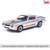 1979 Chevrolet Camaro Z28 - Silver with Orange Stripes 1:64 Scale Main Image