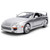 1995 Toyota Supra - Silver 1:24 Scale Alt Image 1