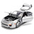 1995 Toyota Supra - Silver 1:24 Scale Alt Image 2