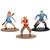NETFLIX ONE PIECE 3-Pack Diecast Nano Figures  Alt Image 1