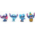 4-Pack 2.5 STITCH Wave #3 Metal Figures  Main Image
