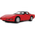 1995 Chevrolet C4 Corvette - Torch Red 1:18 Scale Main Image