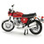 1969 Honda CB750 - Red metallic 1:18 Scale Alt Image 2