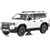 2024 Toyota Land Cruiser - White 1:24 Scale Main Image
