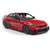 2024 BMW M2 (G87) Performance Parts - Toronto Red 1:18 Scale Alt Image 3