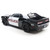 2023 Dodge Challenger R/T Scat Pack Widebody - Highway Police 1:18 Scale Alt Image 4