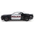 2023 Dodge Challenger R/T Scat Pack Widebody - Highway Police 1:18 Scale Alt Image 6