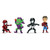 Spider-Man 4-Pack Diecast Figures  Main Image