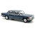 1979 Mercedes-Benz 350 SEL - Hansa Blue 1:18 Scale Alt Image 2